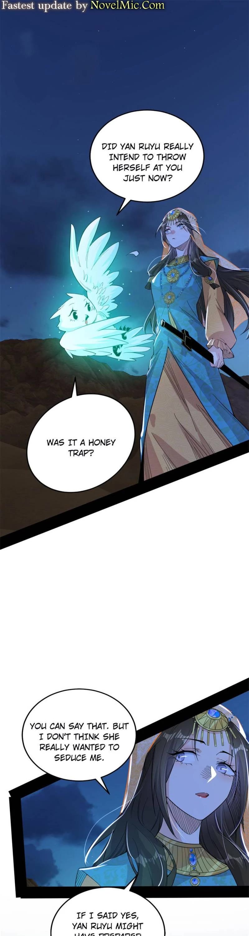 I'm an Evil God Chapter 362 page 1 - Chapter 362