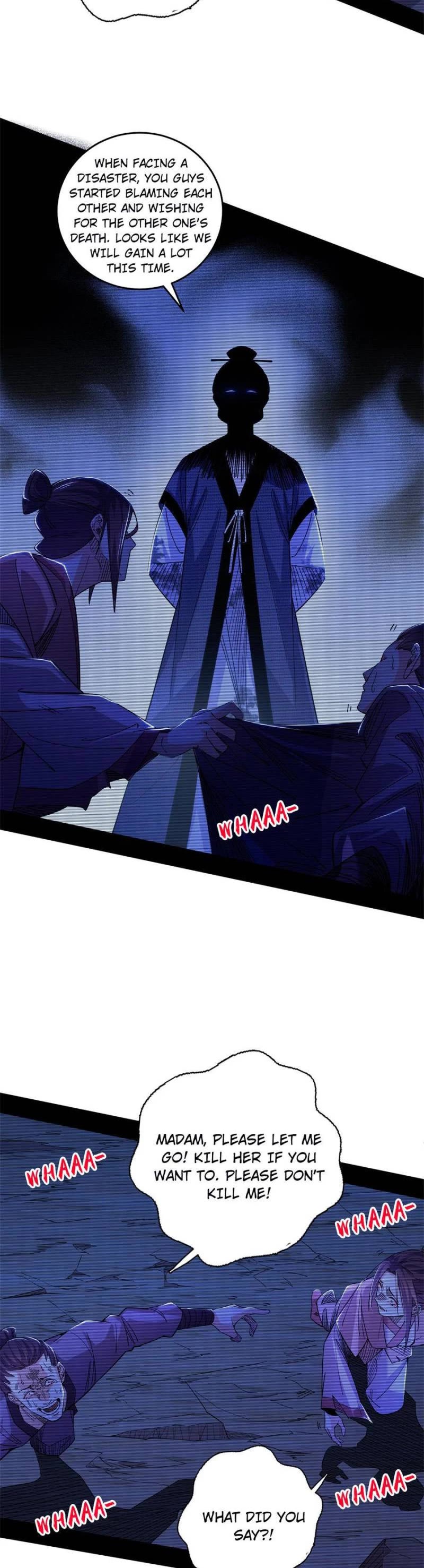 I'm an Evil God Chapter 362 page 10 - Chapter 362