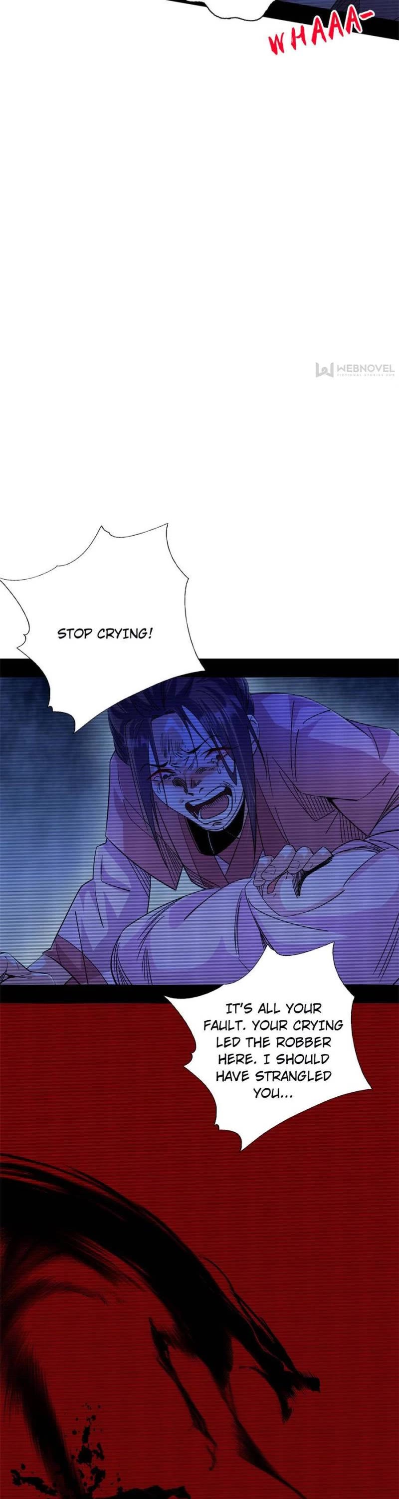 I'm an Evil God Chapter 362 page 11 - Chapter 362