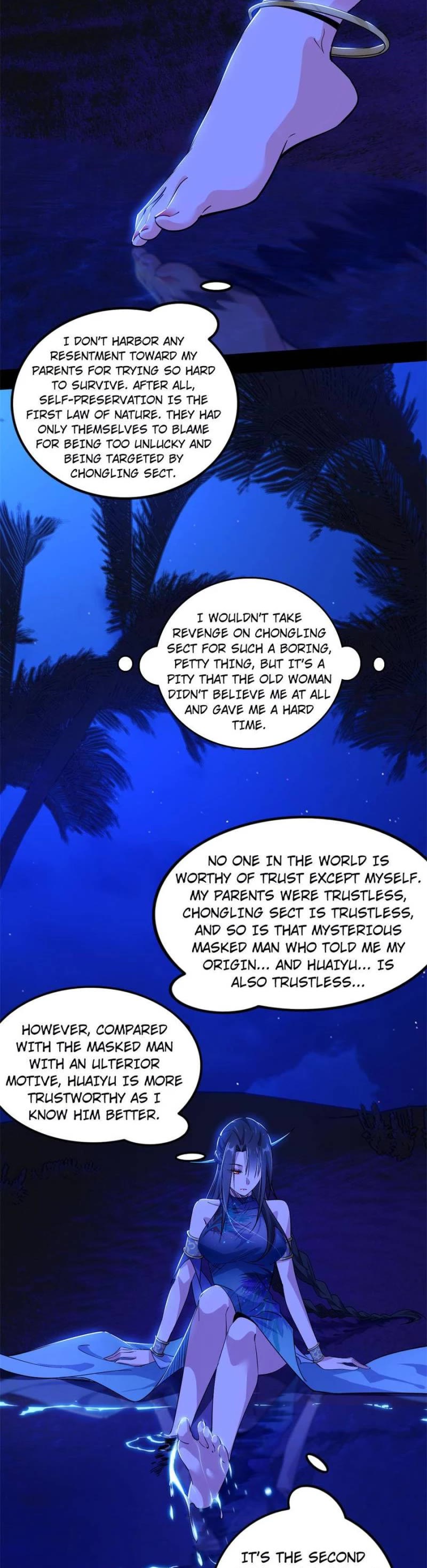 I'm an Evil God Chapter 362 page 14 - Chapter 362