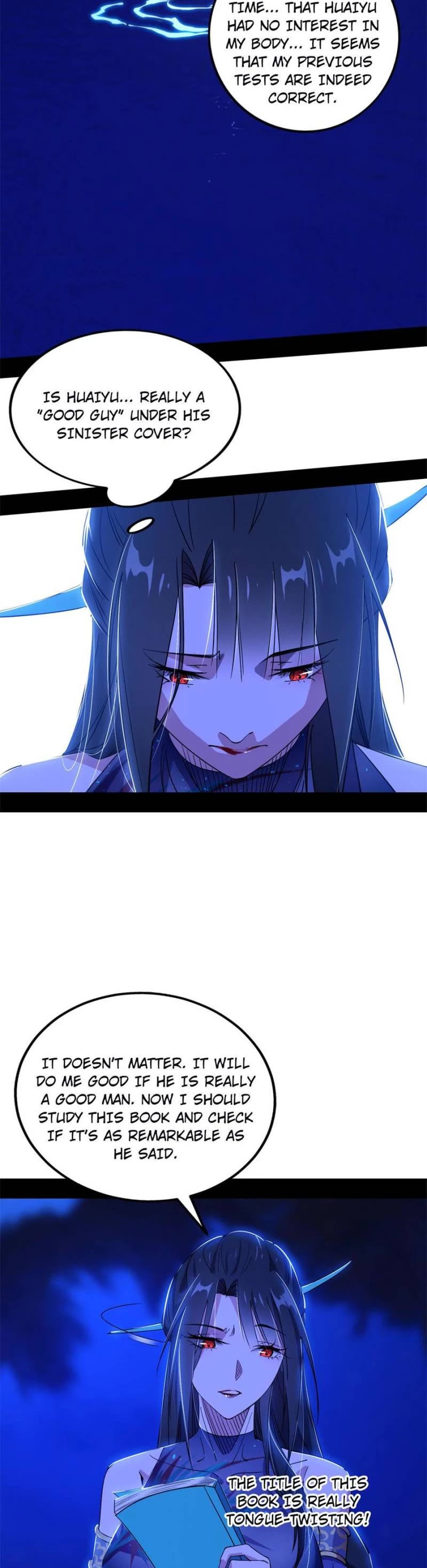 I'm an Evil God Chapter 362 page 15 - Chapter 362