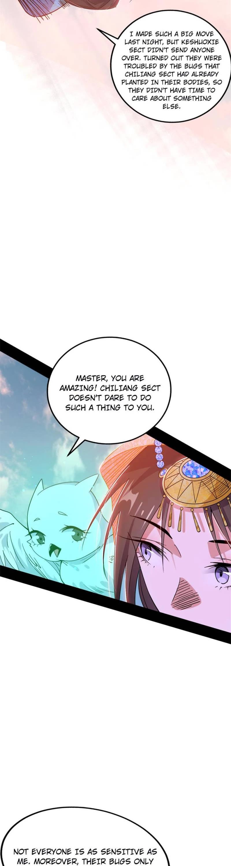 I'm an Evil God Chapter 362 page 17 - Chapter 362