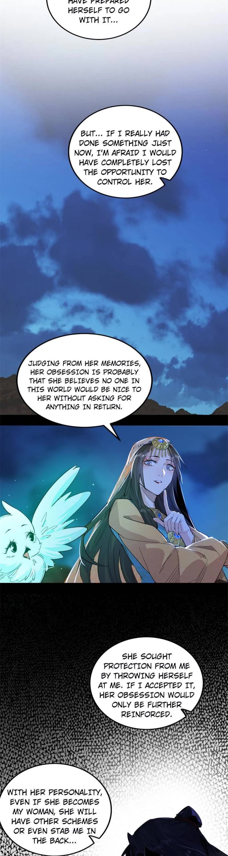 I'm an Evil God Chapter 362 page 2 - Chapter 362