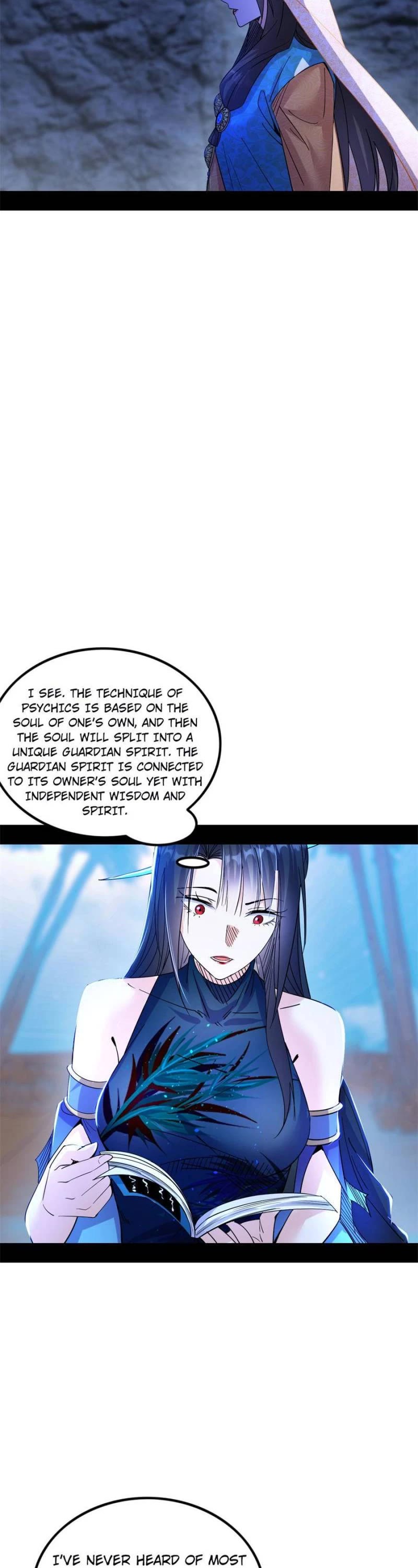 I'm an Evil God Chapter 362 page 22 - Chapter 362
