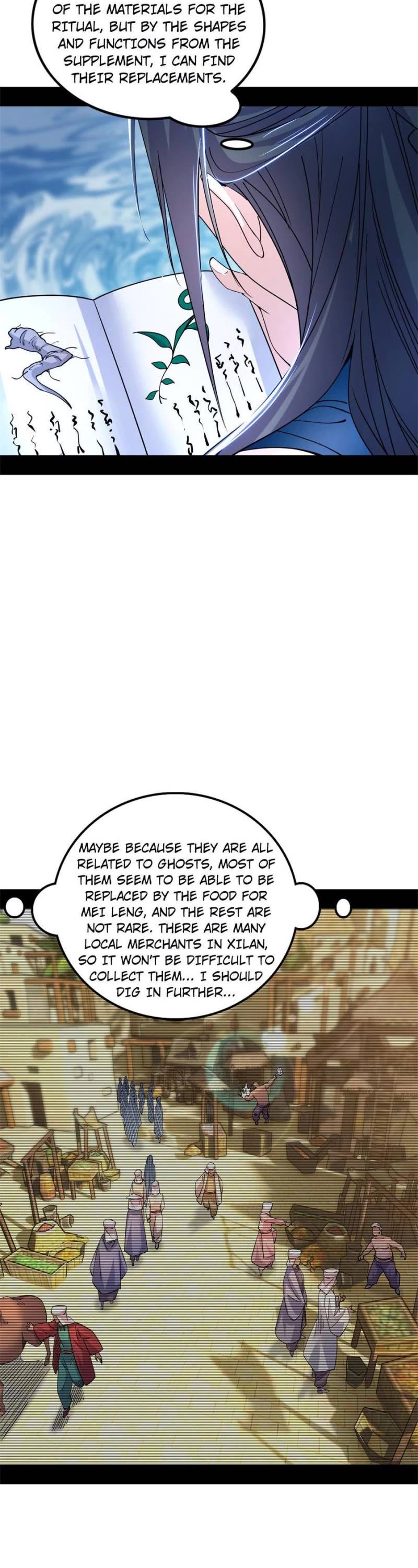 I'm an Evil God Chapter 362 page 23 - Chapter 362