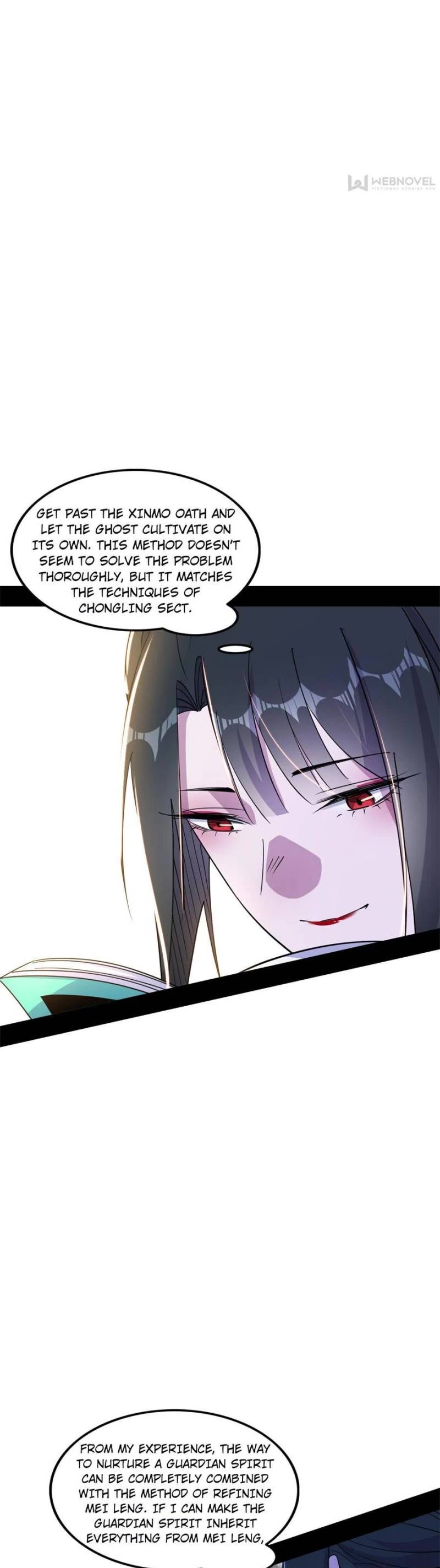 I'm an Evil God Chapter 362 page 24 - Chapter 362