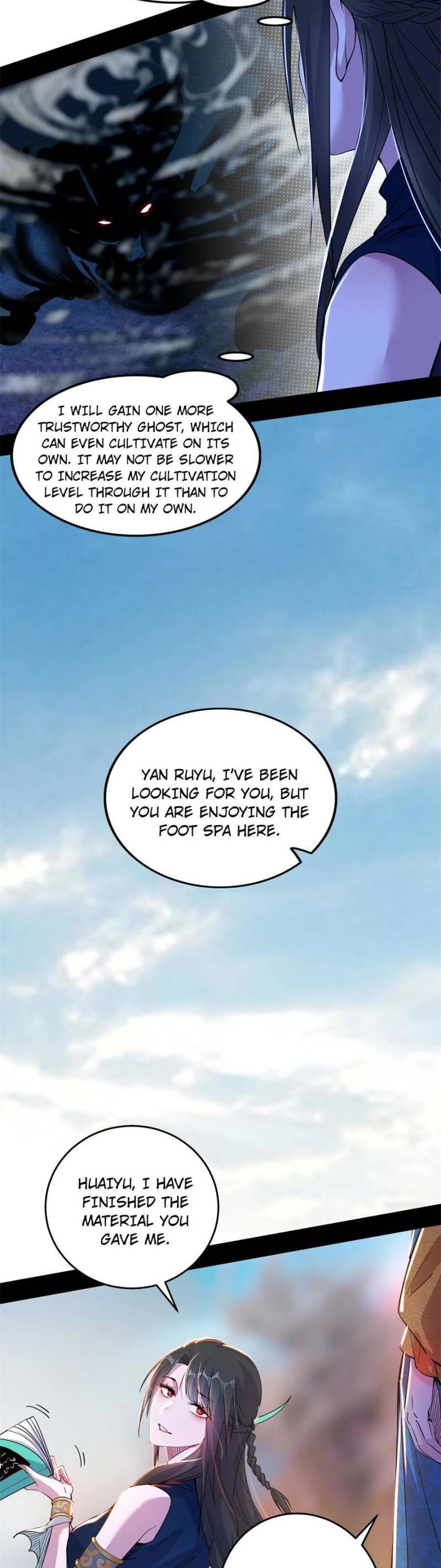 I'm an Evil God Chapter 362 page 25 - Chapter 362