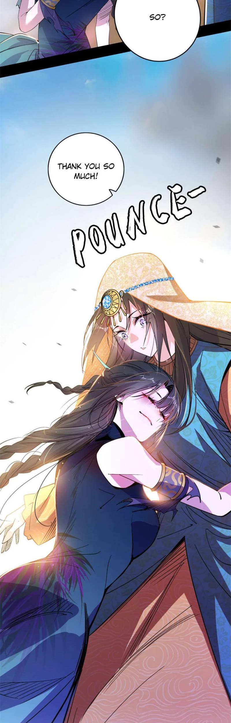 I'm an Evil God Chapter 362 page 26 - Chapter 362