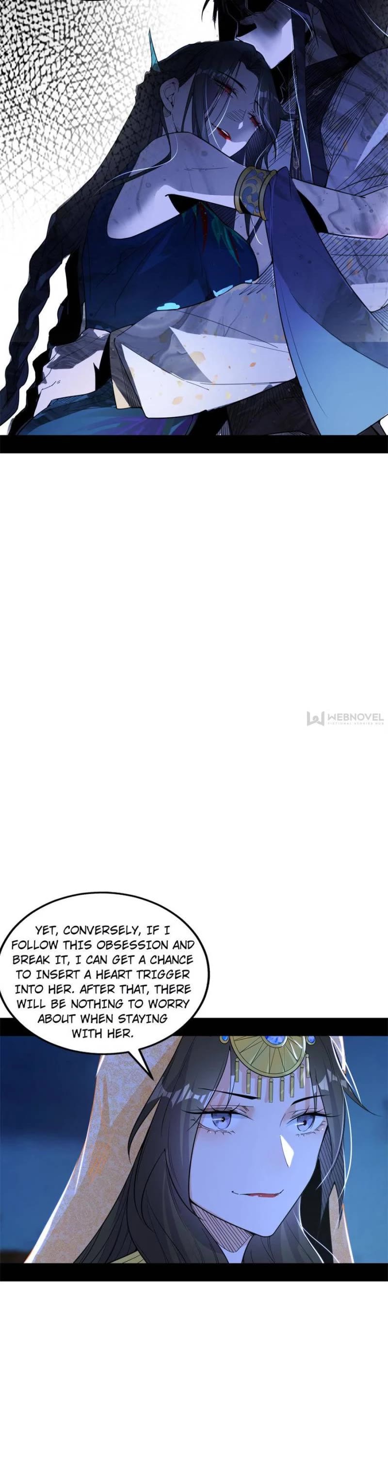 I'm an Evil God Chapter 362 page 3 - Chapter 362