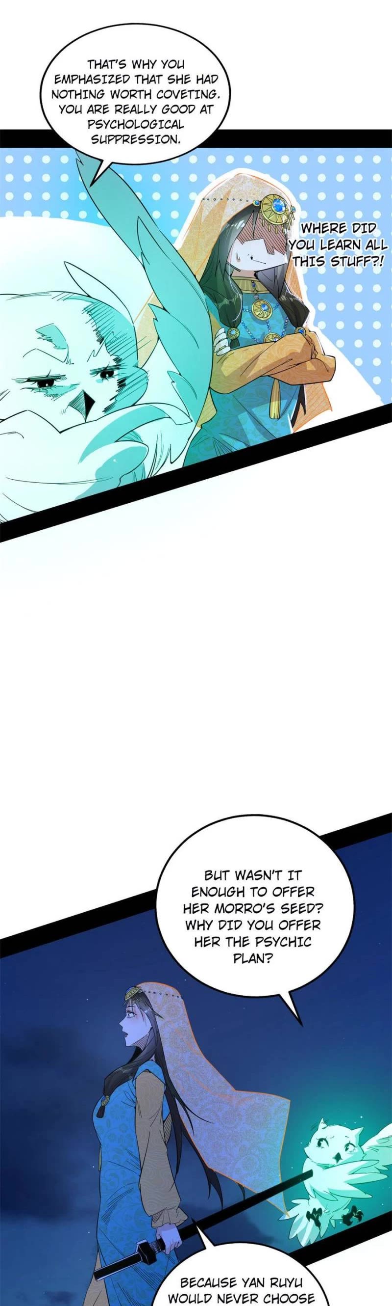 I'm an Evil God Chapter 362 page 4 - Chapter 362
