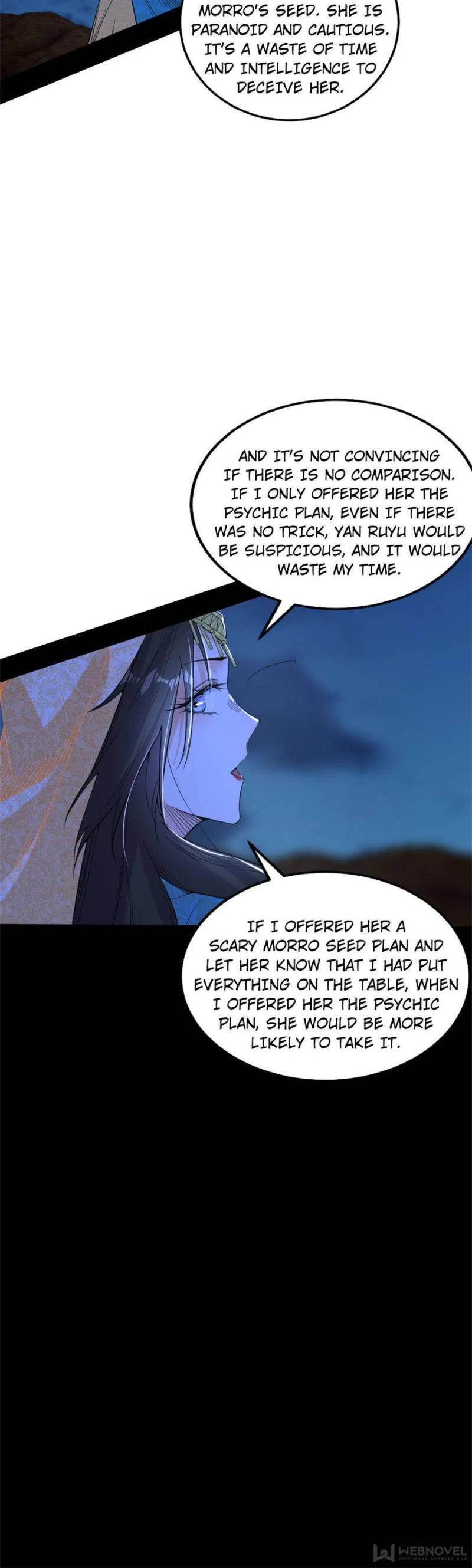 I'm an Evil God Chapter 362 page 5 - Chapter 362