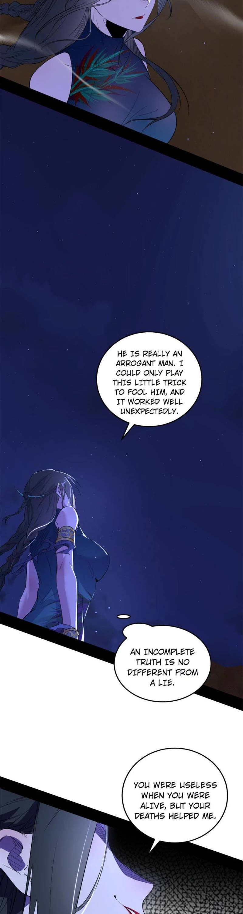 I'm an Evil God Chapter 362 page 7 - Chapter 362