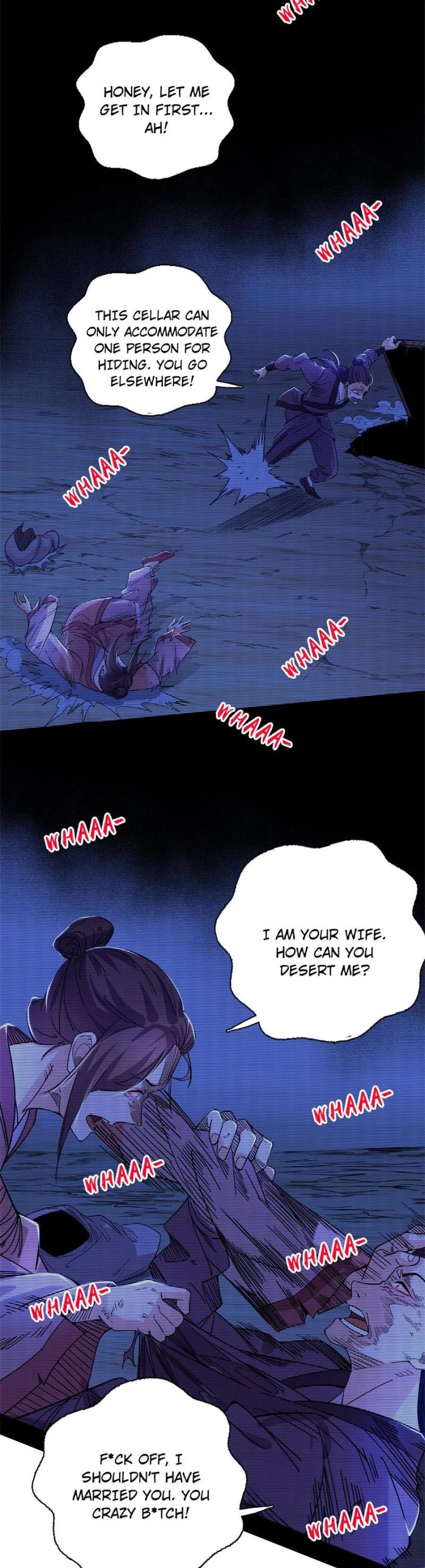 I'm an Evil God Chapter 362 page 9 - Chapter 362