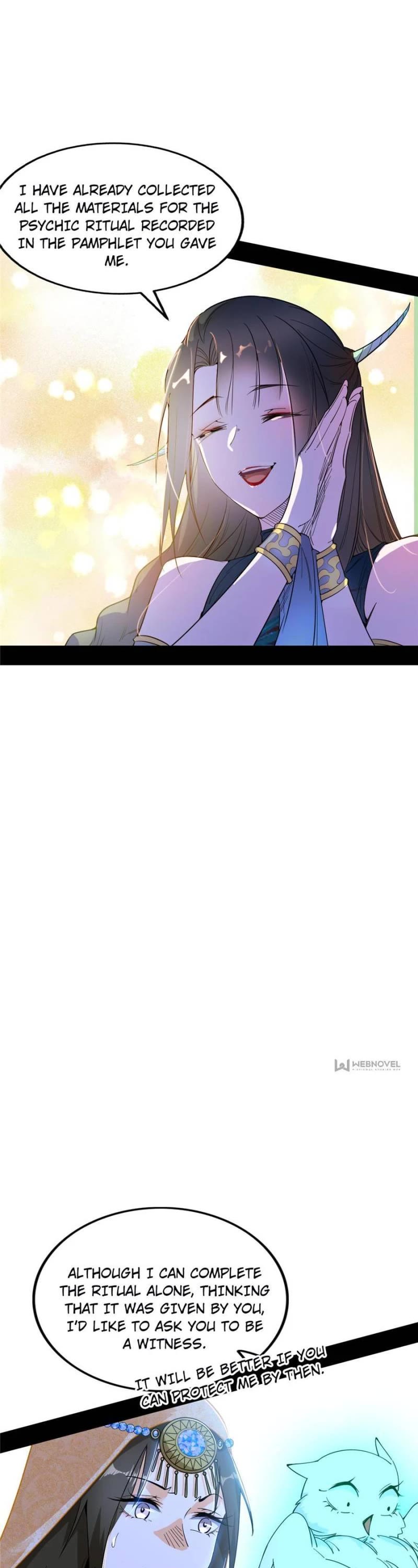 I'm an Evil God Chapter 363 page 11 - Chapter 363
