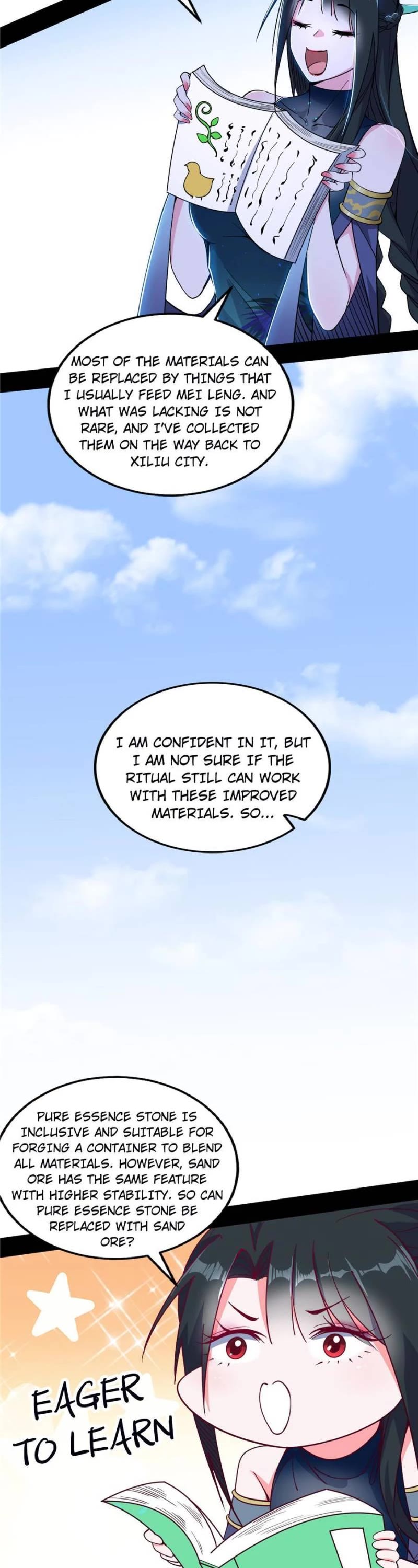 I'm an Evil God Chapter 363 page 13 - Chapter 363