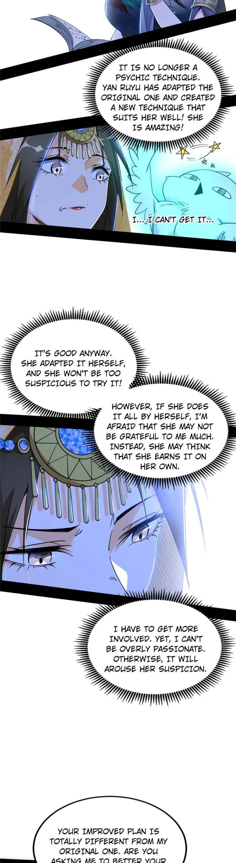 I'm an Evil God Chapter 363 page 15 - Chapter 363
