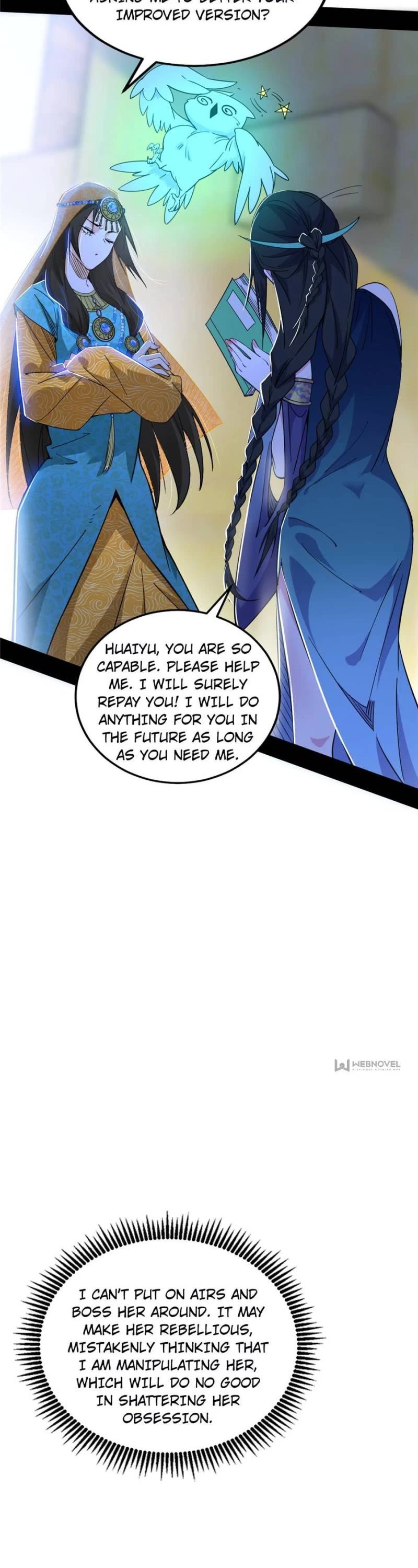 I'm an Evil God Chapter 363 page 16 - Chapter 363