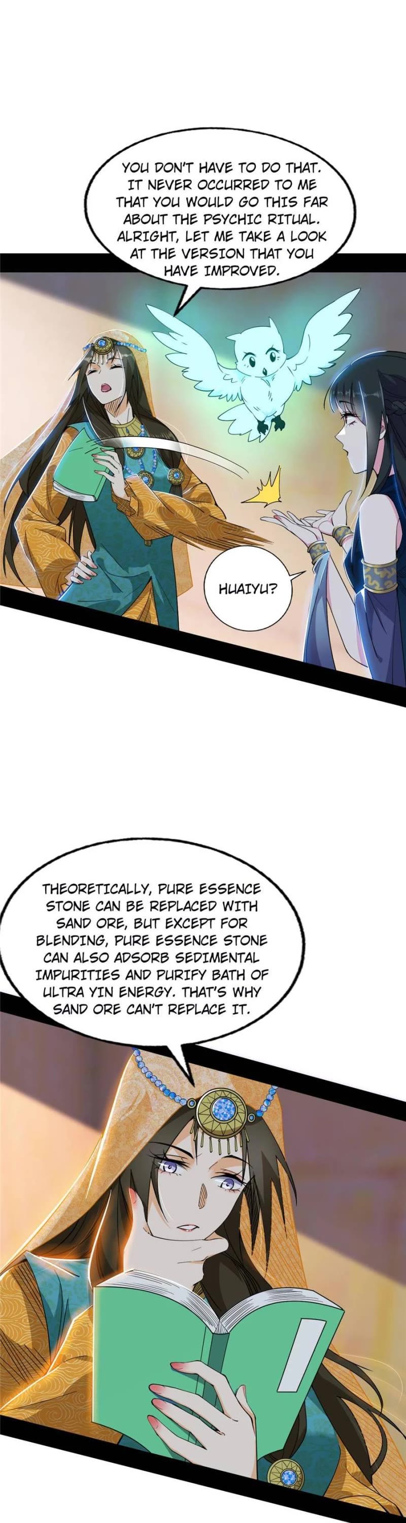 I'm an Evil God Chapter 363 page 17 - Chapter 363
