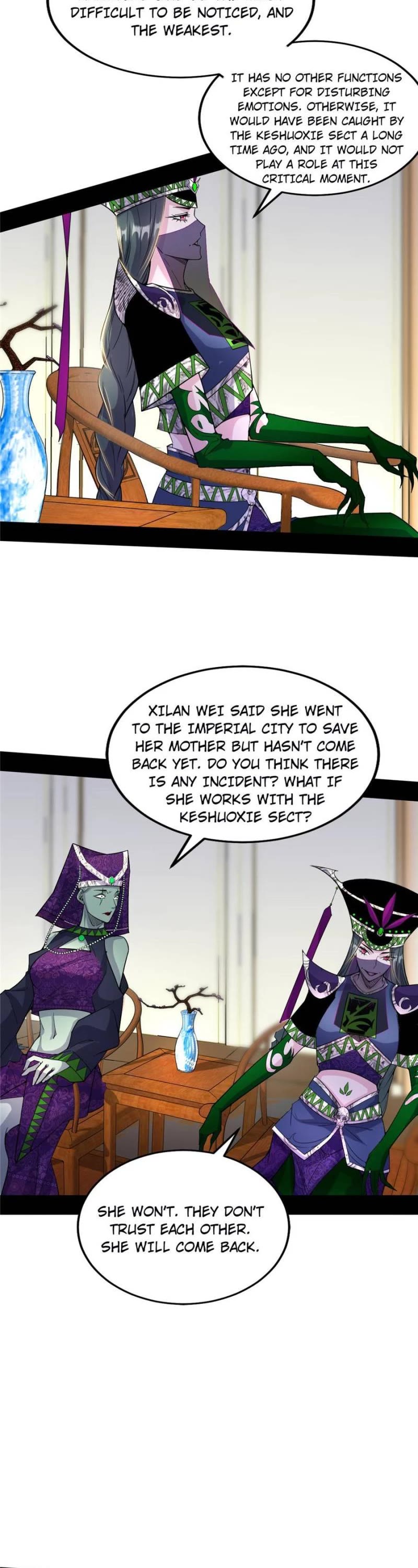 I'm an Evil God Chapter 363 page 2 - Chapter 363