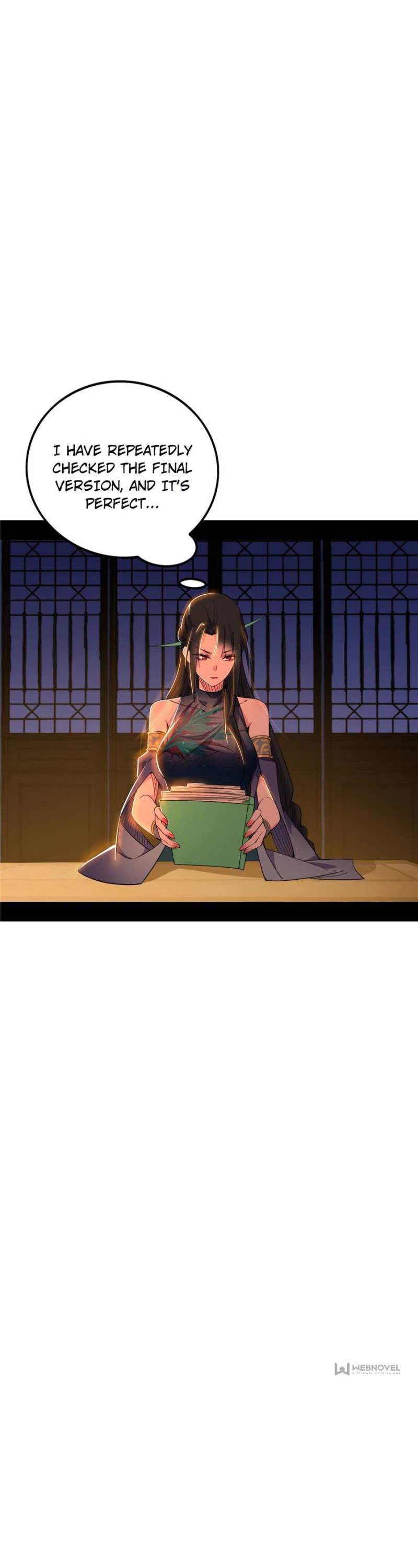 I'm an Evil God Chapter 363 page 21 - Chapter 363