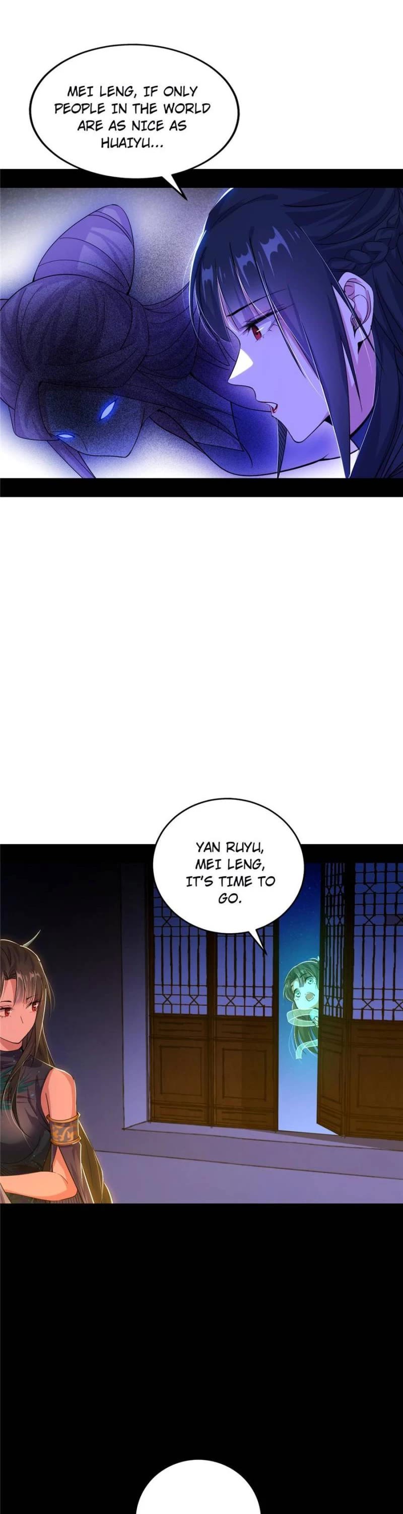 I'm an Evil God Chapter 363 page 22 - Chapter 363