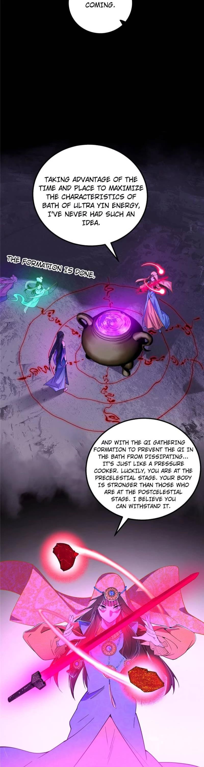 I'm an Evil God Chapter 363 page 23 - Chapter 363