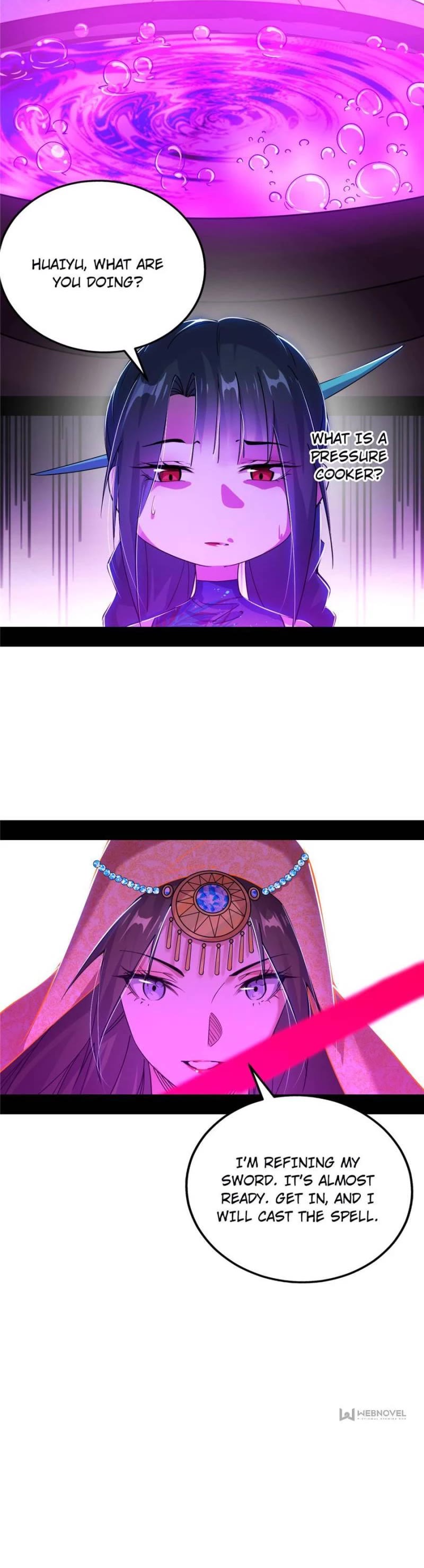 I'm an Evil God Chapter 363 page 24 - Chapter 363