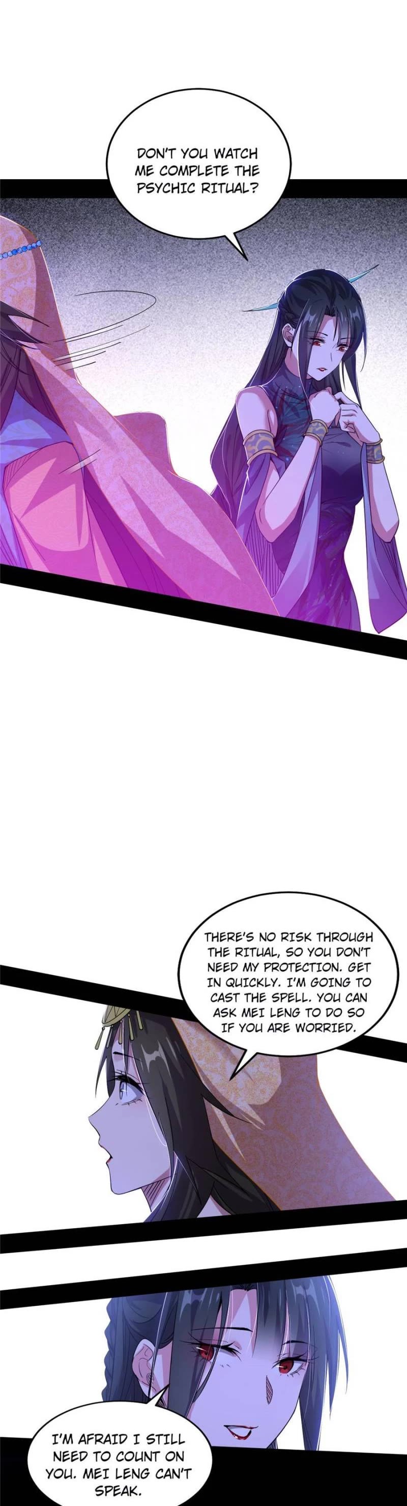 I'm an Evil God Chapter 363 page 25 - Chapter 363