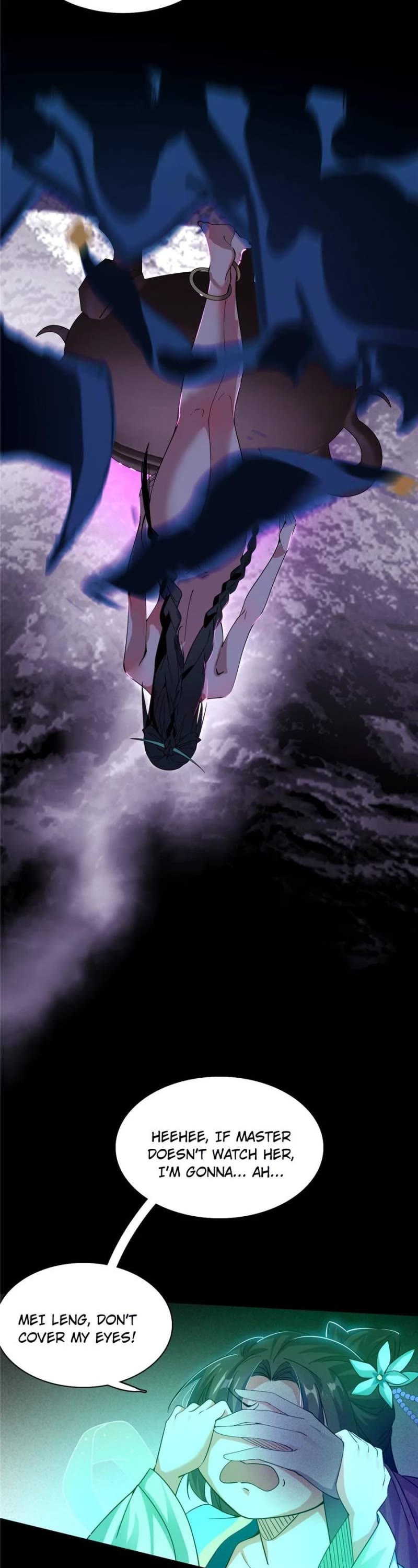 I'm an Evil God Chapter 363 page 26 - Chapter 363