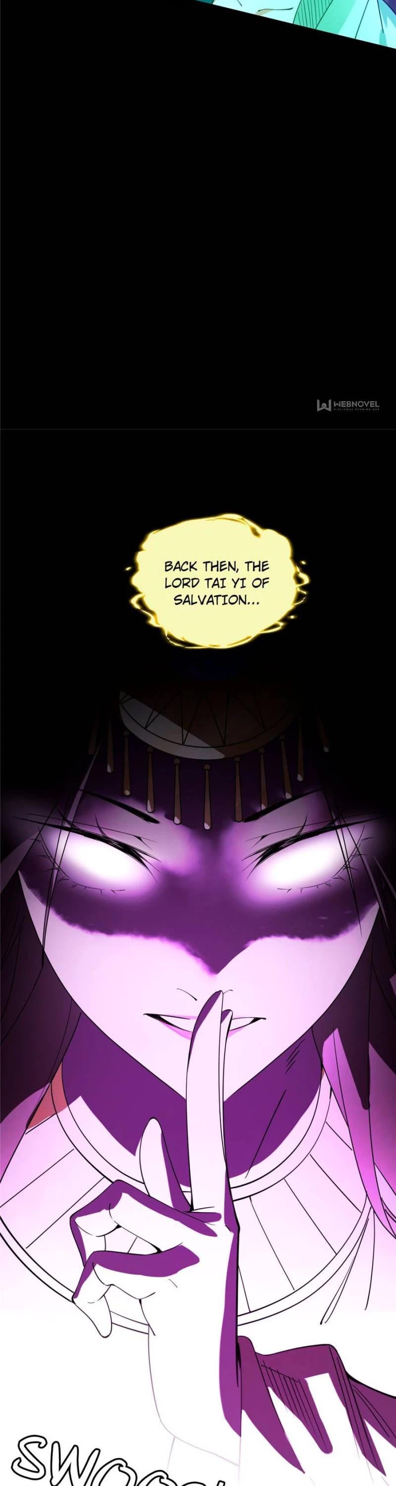 I'm an Evil God Chapter 363 page 27 - Chapter 363