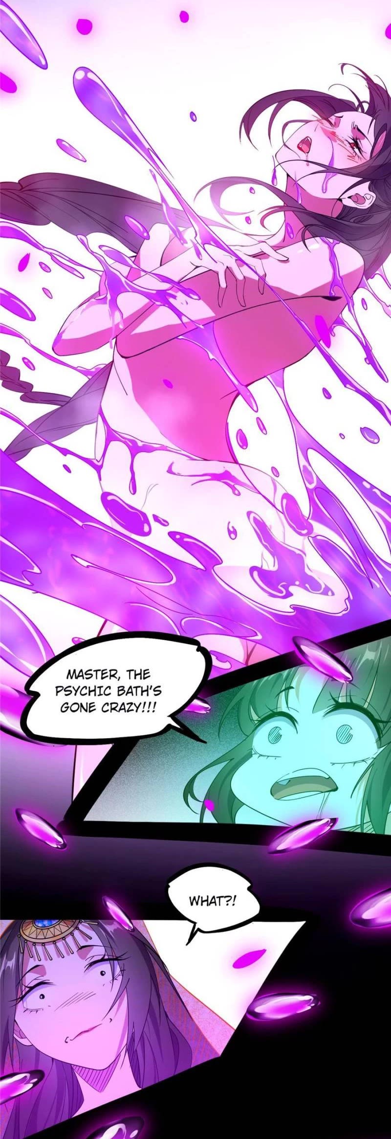 I'm an Evil God Chapter 363 page 29 - Chapter 363