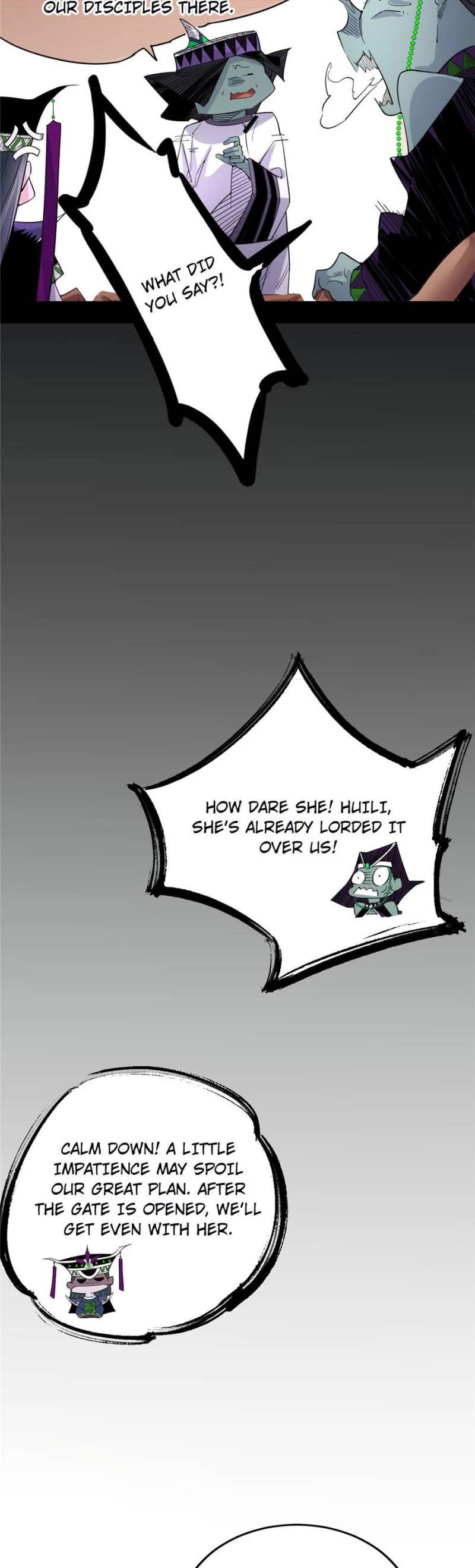 I'm an Evil God Chapter 363 page 4 - Chapter 363