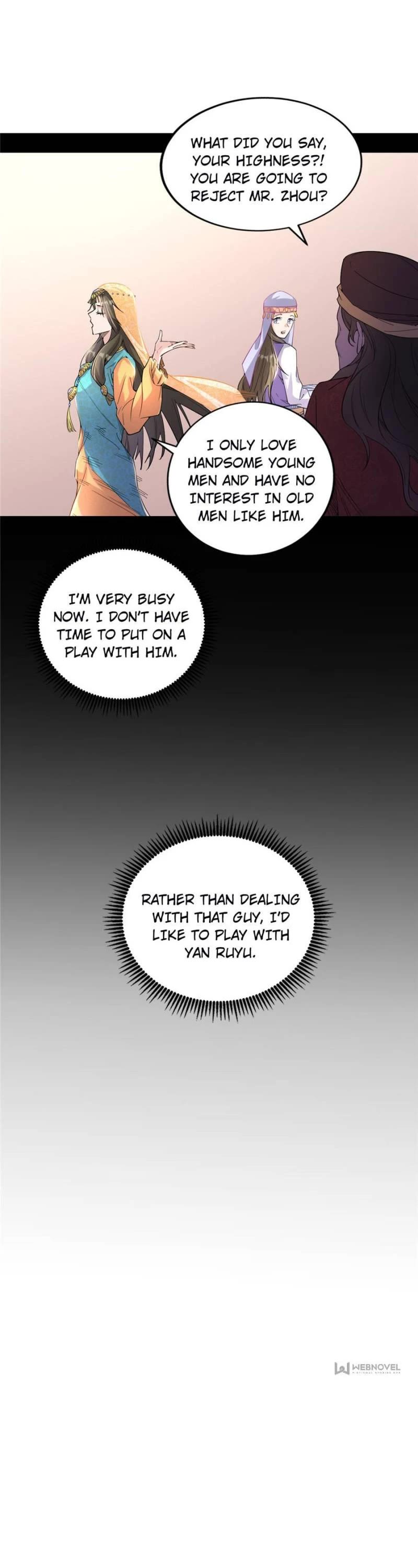 I'm an Evil God Chapter 363 page 6 - Chapter 363