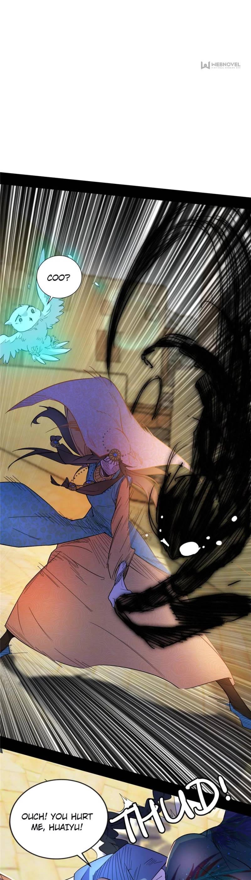 I'm an Evil God Chapter 363 page 9 - Chapter 363
