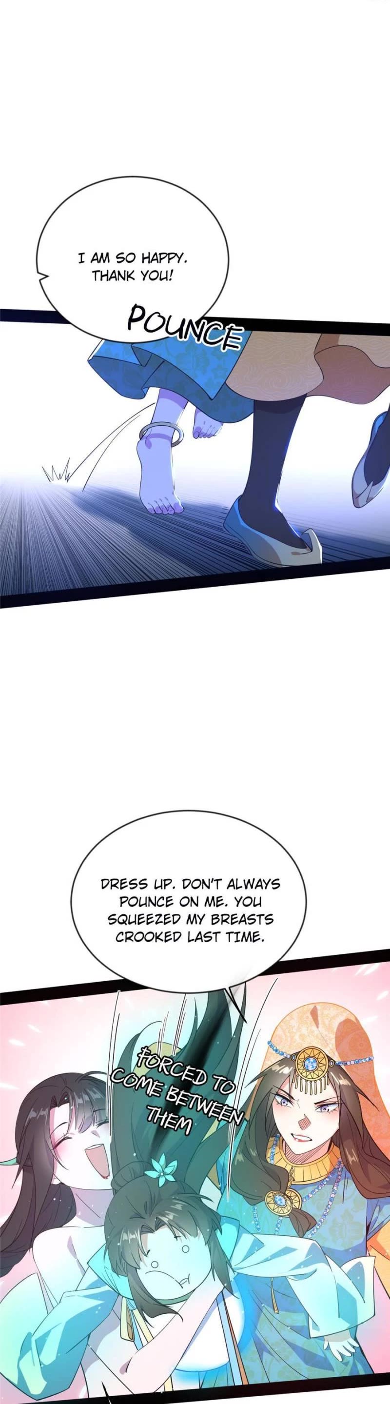 I'm an Evil God Chapter 364 page 10 - Chapter 364