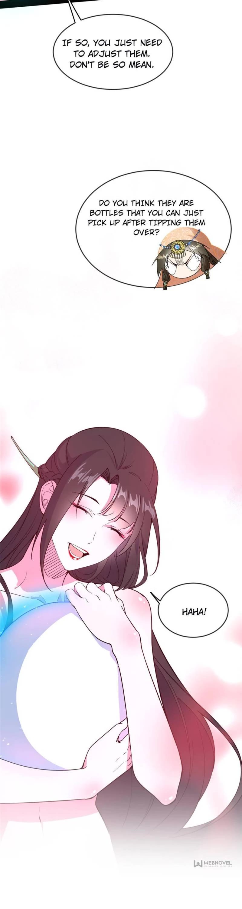 I'm an Evil God Chapter 364 page 11 - Chapter 364