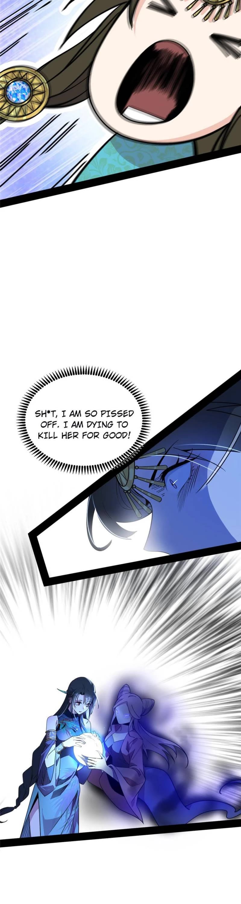 I'm an Evil God Chapter 364 page 13 - Chapter 364