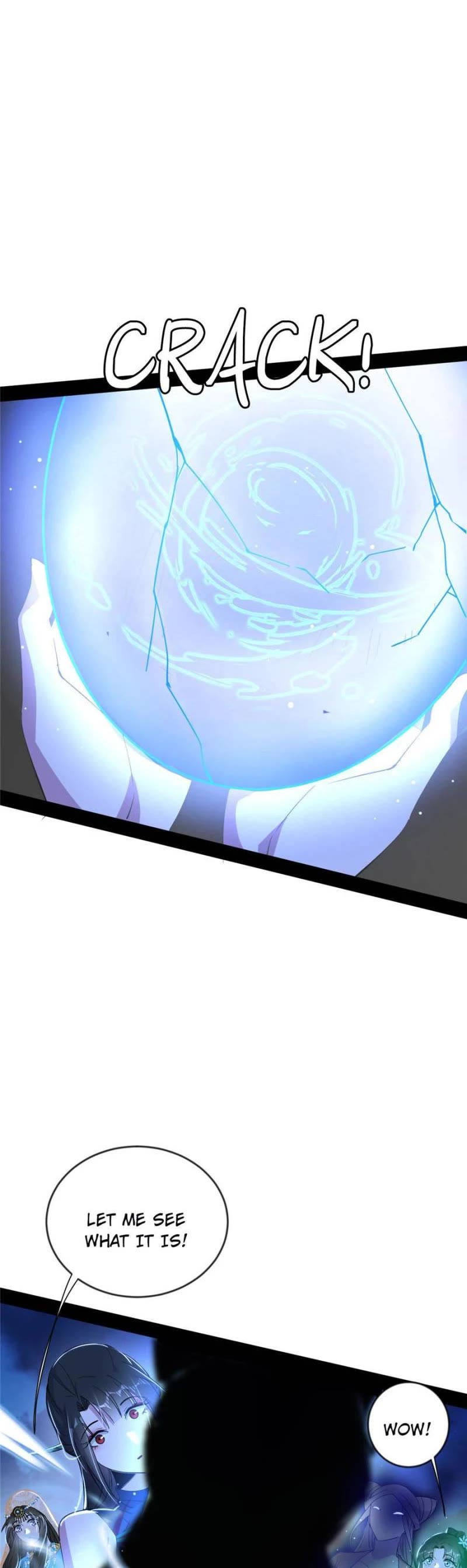 I'm an Evil God Chapter 364 page 14 - Chapter 364