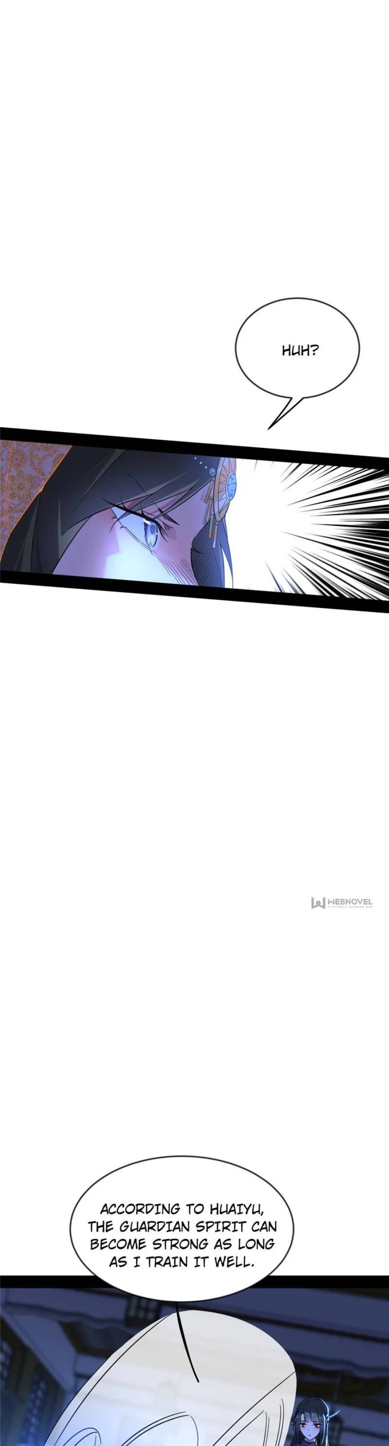 I'm an Evil God Chapter 364 page 20 - Chapter 364