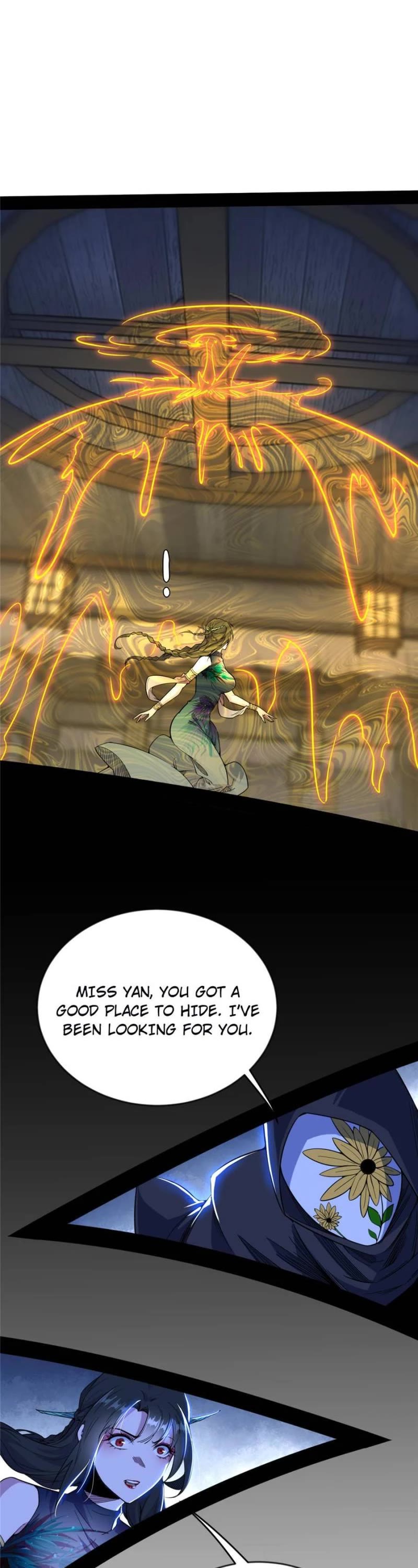 I'm an Evil God Chapter 364 page 22 - Chapter 364