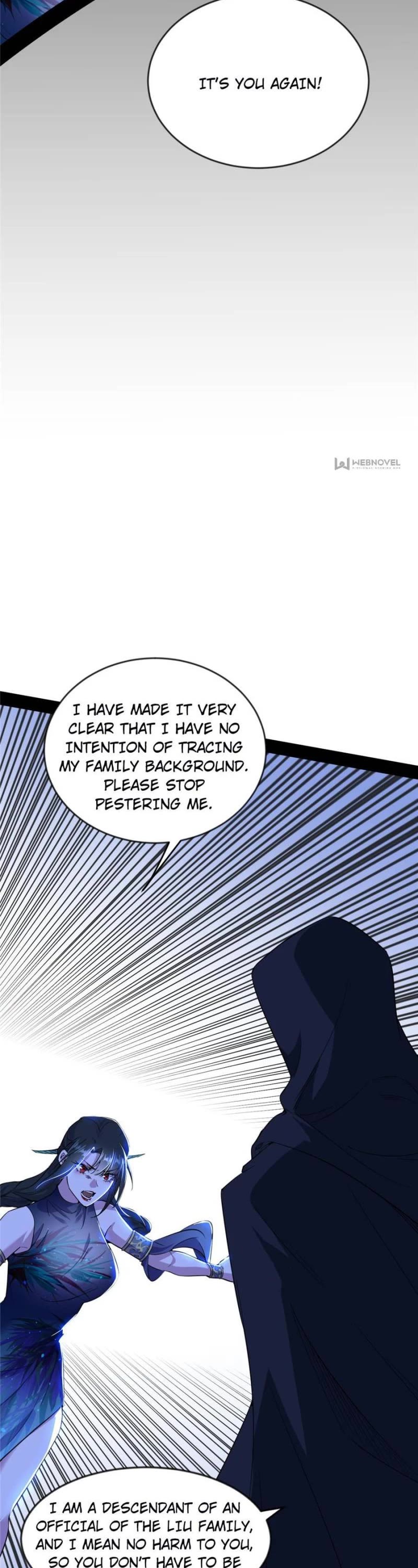 I'm an Evil God Chapter 364 page 23 - Chapter 364