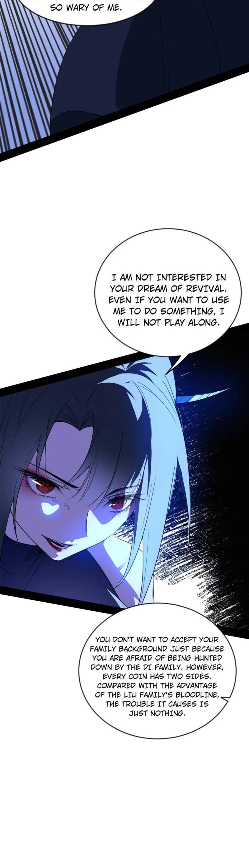 I'm an Evil God Chapter 364 page 24 - Chapter 364
