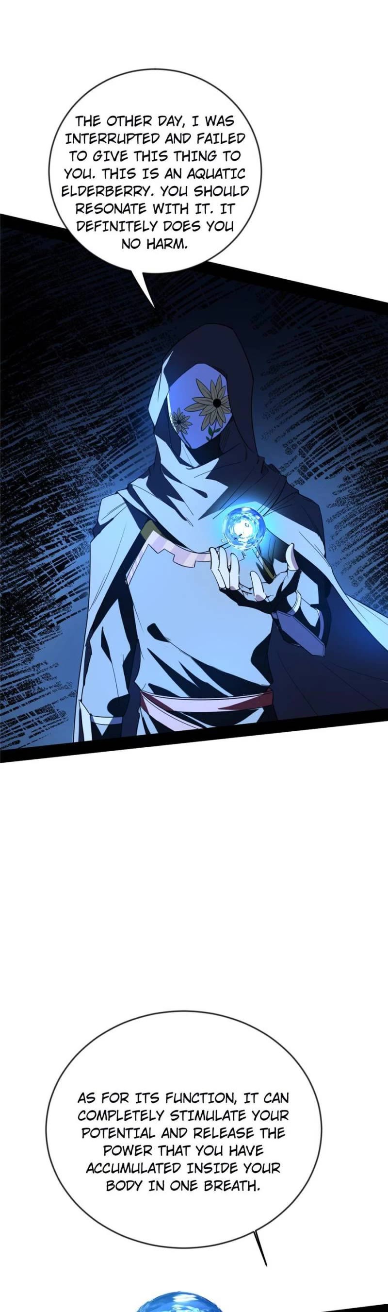 I'm an Evil God Chapter 364 page 25 - Chapter 364