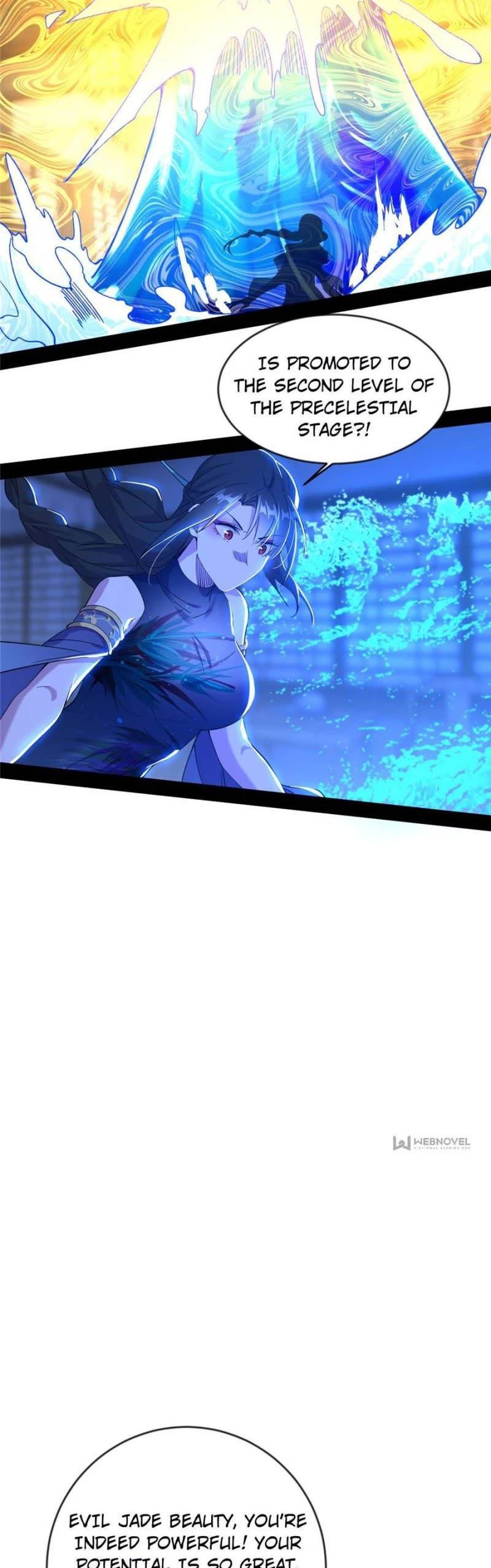 I'm an Evil God Chapter 364 page 29 - Chapter 364