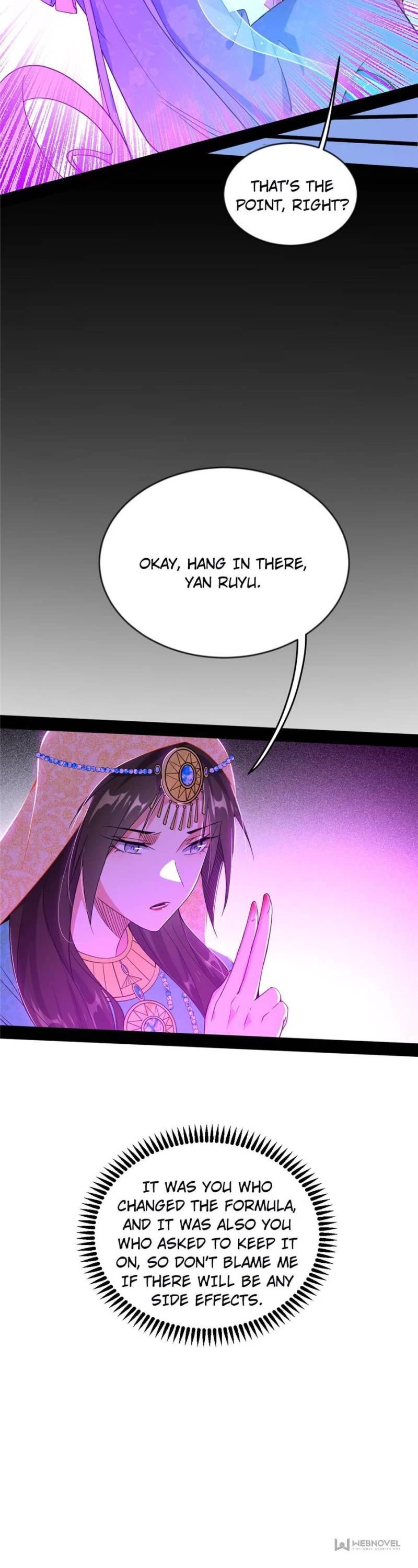 I'm an Evil God Chapter 364 page 3 - Chapter 364