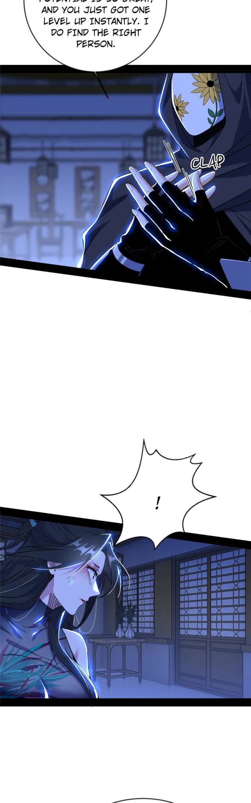 I'm an Evil God Chapter 364 page 30 - Chapter 364