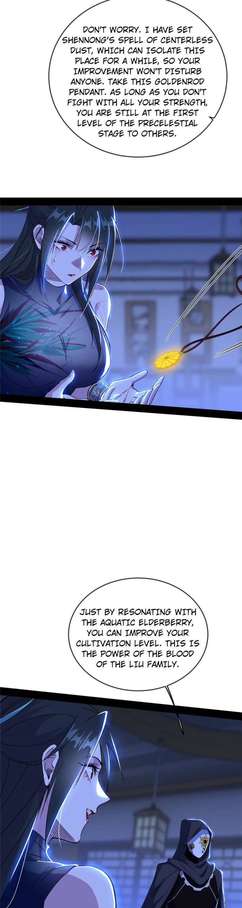 I'm an Evil God Chapter 364 page 31 - Chapter 364