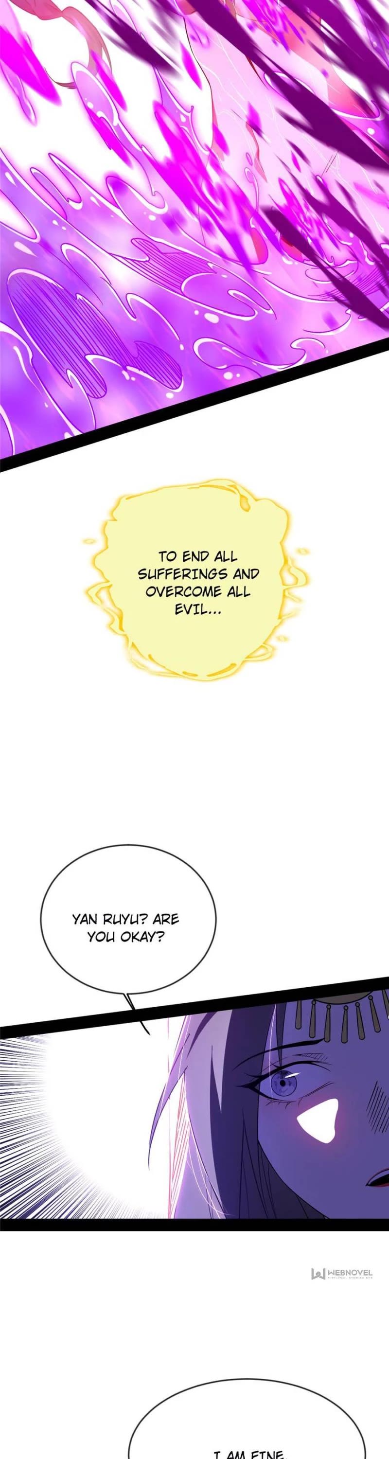 I'm an Evil God Chapter 364 page 6 - Chapter 364
