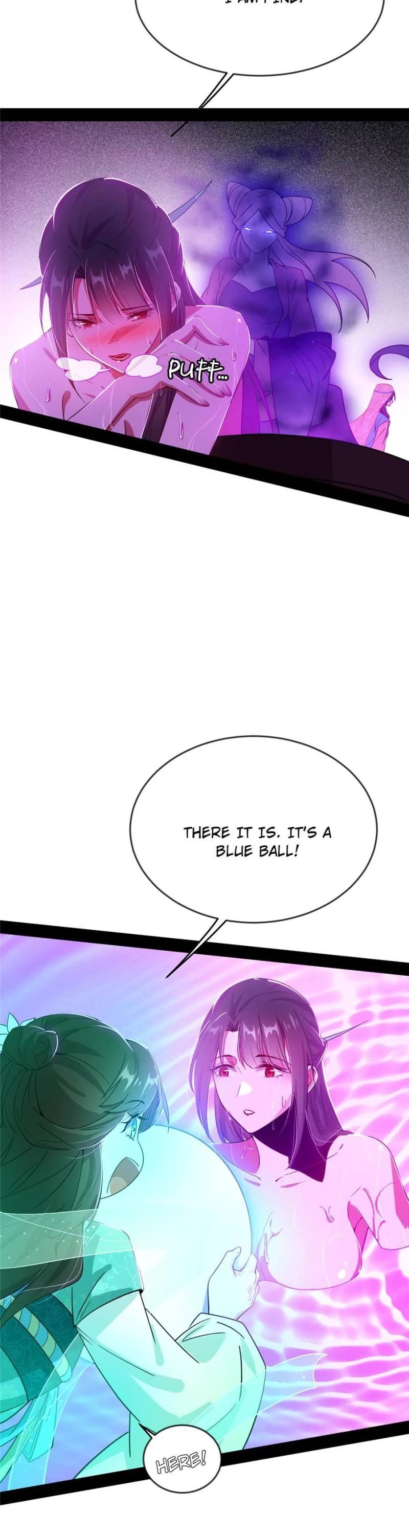 I'm an Evil God Chapter 364 page 7 - Chapter 364