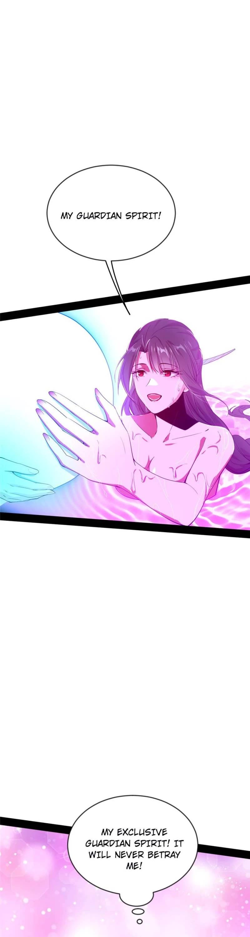I'm an Evil God Chapter 364 page 8 - Chapter 364